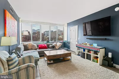 555 Massachusetts Avenue NW #418, Washington, DC 20001 - Photo 2