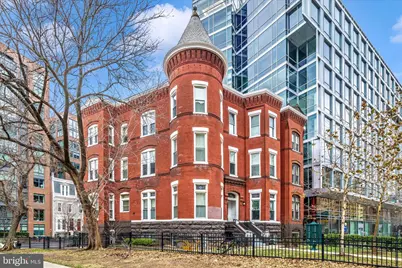 459 Massachusetts Avenue NW #B3, Washington, DC 20001 - Photo 1