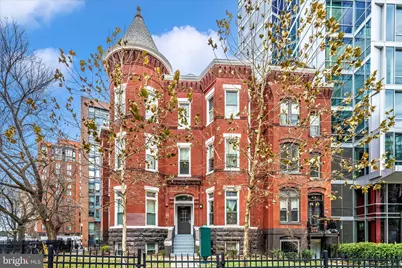 459 Massachusetts Avenue NW #B3, Washington, DC 20001 - Photo 2