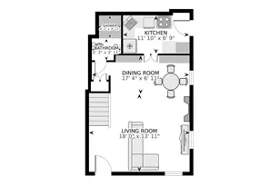 1244 34th St NW, Washington, DC 20007 - Photo 24