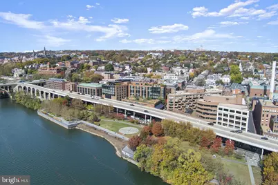 3303 Water Street NW #4B, Washington, DC 20007 - Photo 2