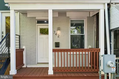 742 Irving Street NW, Washington, DC 20010 - Photo 2
