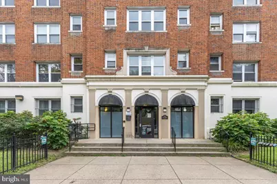 1458 Columbia Road NW #105, Washington, DC 20009 - Photo 2