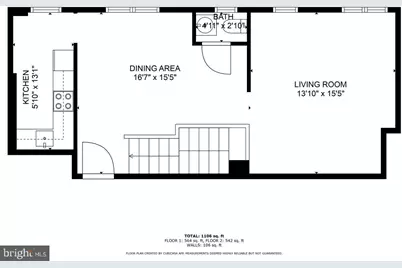 1458 Columbia Road NW #105, Washington, DC 20009 - Photo 32