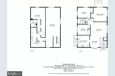 4329 H Street SE, Washington, DC 20019 - Photo 32