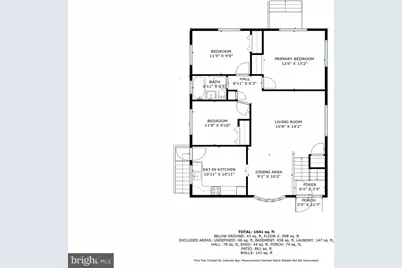4329 H Street SE, Washington, DC 20019 - Photo 30