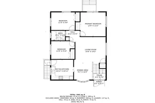 4329 H St SE, Washington, DC 20019 - Photo 30