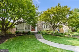 3712 Fordham Rd NW, Washington, DC 20016 - Photo 2