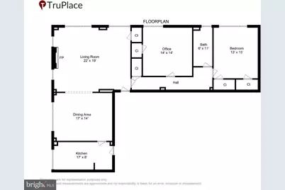 1661 Crescent Place NW #502, Washington, DC 20009 - Photo 10