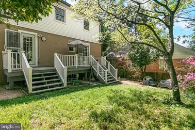5015 Fulton Street NW, Washington, DC 20016 - Photo 2