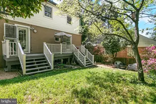 5015 Fulton St NW, Washington, DC 20016 - Photo 2