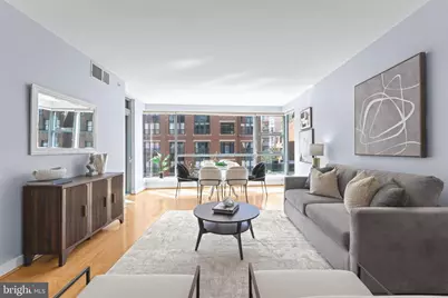 1117 10th Street NW #603, Washington, DC 20001 - Photo 2