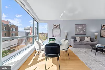 1117 10th Street NW #603, Washington, DC 20001 - Photo 4