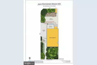 3520 Davenport Street NW, Washington, DC 20008 - Photo 48