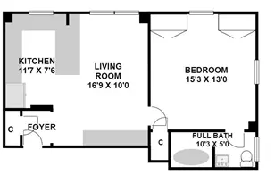 1915 16th St NW, Washington, DC 20009 - Photo 20