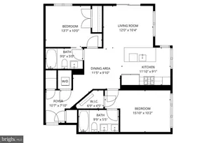 646 H St NE, Washington, DC 20002 - Photo 26