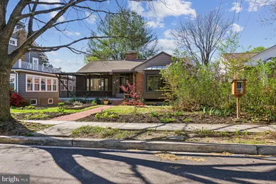 1312 Geranium Street NW, Washington, DC 20012 - Photo 2