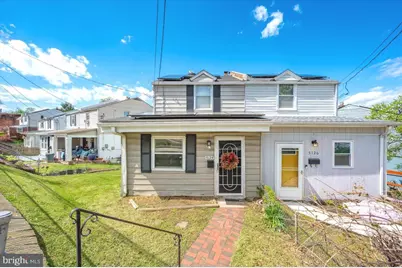 5124 Just Street NE, Washington, DC 20019 - Photo 1