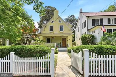 3722 McKinley Street NW, Washington, DC 20015 - Photo 2