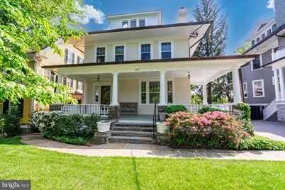 3214 Newark Street NW, Washington, DC 20008 - Photo 1