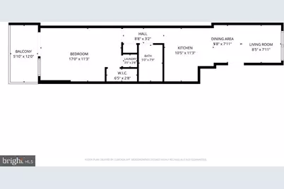 1815 Benning Road NE #2, Washington, DC 20002 - Photo 14