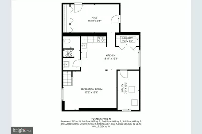 3834 McKinley Street NW, Washington, DC 20015 - Photo 44