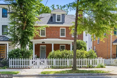 3834 McKinley Street NW, Washington, DC 20015 - Photo 1