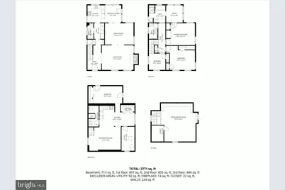 3834 McKinley Street NW, Washington, DC 20015 - Photo 46