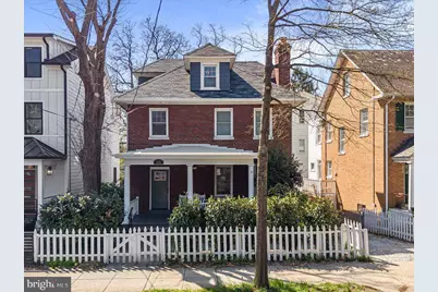 3834 McKinley Street NW, Washington, DC 20015 - Photo 2