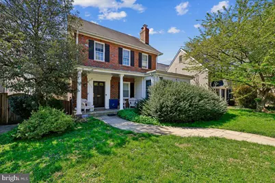 4958 Butterworth Place NW, Washington, DC 20016 - Photo 2