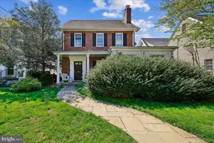 4958 Butterworth Pl NW, Washington, DC 20016 - Photo 1