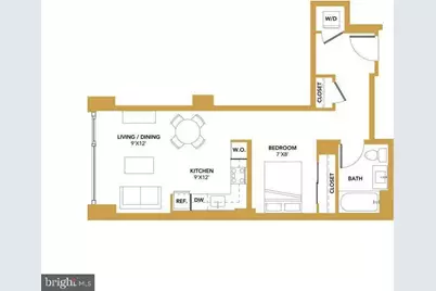 1300 4th Street SE #402, Washington, DC 20003 - Photo 16