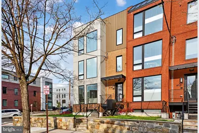 4129 8th Street NW #1, Washington, DC 20011 - Photo 1