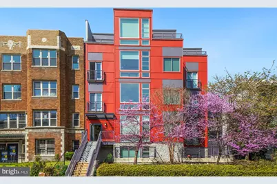 1443 Chapin Street NW #103, Washington, DC 20009 - Photo 4