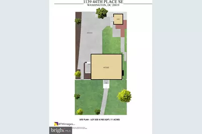 1139 44th Place SE, Washington, DC 20019 - Photo 2