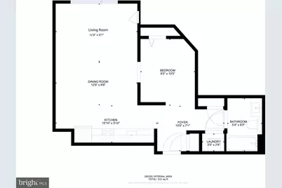 2125 14th Street NW #723, Washington, DC 20009 - Photo 32