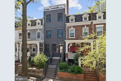 1714 Euclid Street NW #1, Washington, DC 20009 - Photo 1