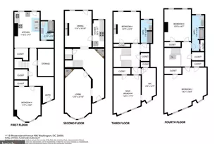 1113 Rhode Island Ave NW, Washington, DC 20005 - Photo 32