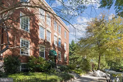 3039 Macomb Street NW #16, Washington, DC 20008 - Photo 1