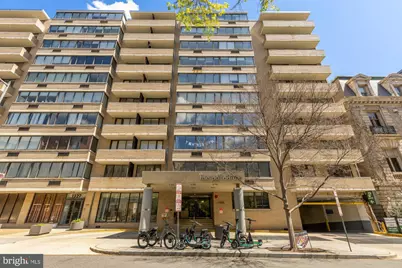 1325 18th Street NW #601, Washington, DC 20036 - Photo 2