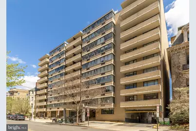 1325 18th Street NW #601, Washington, DC 20036 - Photo 1