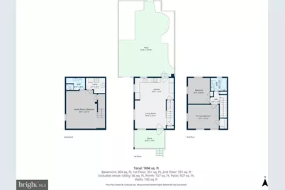 618 Faraday Place NE, Washington, DC 20017 - Photo 36