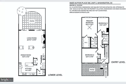 3263 Sutton Place NW #C, Washington, DC 20016 - Photo 42