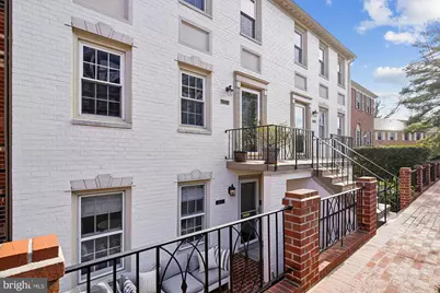 3263 Sutton Place NW #C, Washington, DC 20016 - Photo 2