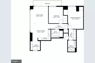 920 I Street NW #814, Washington, DC 20001 - Photo 24