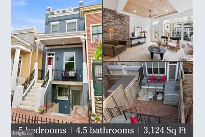 1227 E Street SE, Washington, DC 20003 - Photo 1