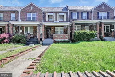 4607 North Capitol Street NE, Washington, DC 20011 - Photo 1