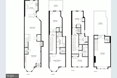 2814 13th Street NW, Washington, DC 20009 - Photo 2