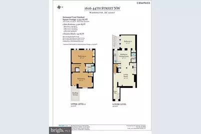 1616 44th Street NW, Washington, DC 20007 - Photo 44