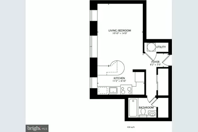 1920 S Street NW #403, Washington, DC 20009 - Photo 10